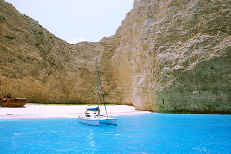 Διακοπές ακόμα και το χειμώνα στην όμορφη Ζάκυνθο