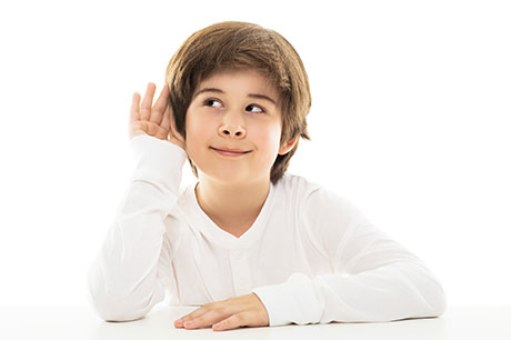 Παιδική βαρηκοΐα, παιδικό ροχαλητό: Πότε πρέπει να δω ΠαιδοΩΡΛ;