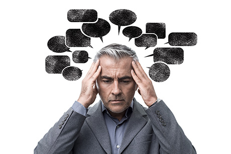 Αφασία BROCA - εκφραστική αφασία