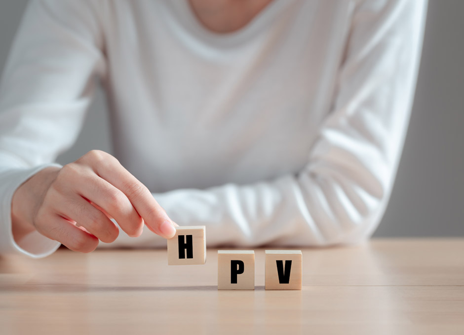 HPV - Ο ιός των ανθρωπίνων θηλωμάτων