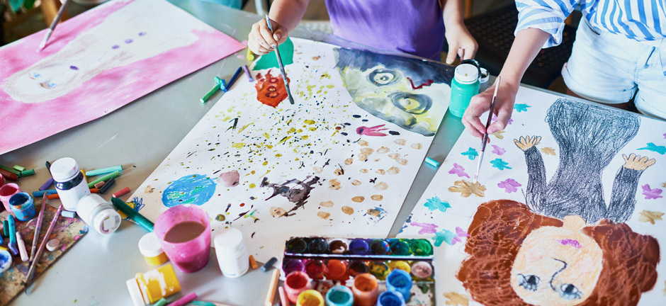 Εικαστική Ψυχοθεραπεία: Η Τέχνη της Ψυχής