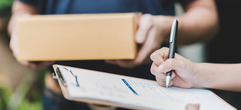 Τι να προσέξετε πριν στείλετε ένα δέμα - Οδηγός επιλογής courier